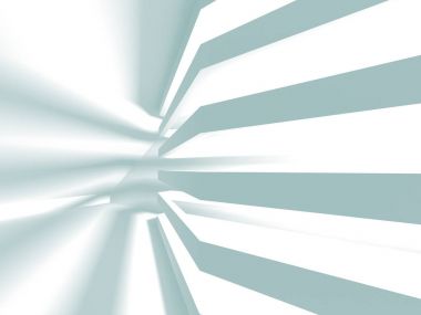 Modern beyaz mimari arka plan