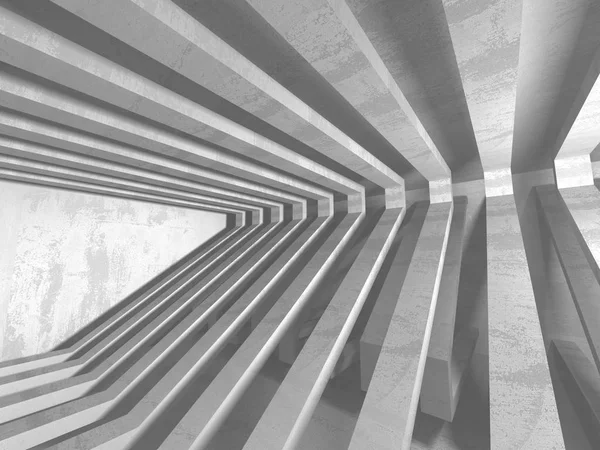 geometrik beton mimari arka plan