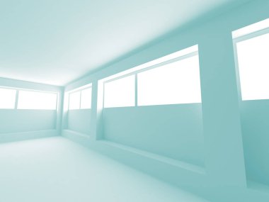 Mimari Modern arka plan