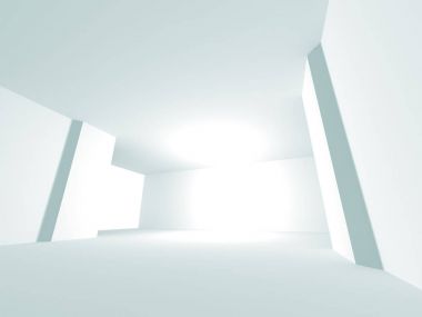 Mimari Modern arka plan