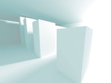 Mimari Modern arka plan