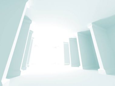 Mimari Modern arka plan
