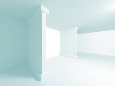 Mimari Modern arka plan