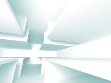 Mimari Modern arka plan