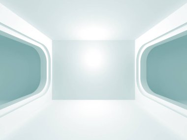 Mimari Modern arka plan