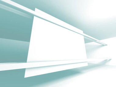 Mimari Modern arka plan