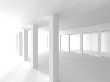 Mimari Modern arka plan