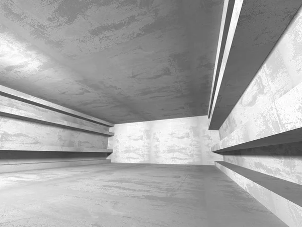 geometrik beton mimari arka plan