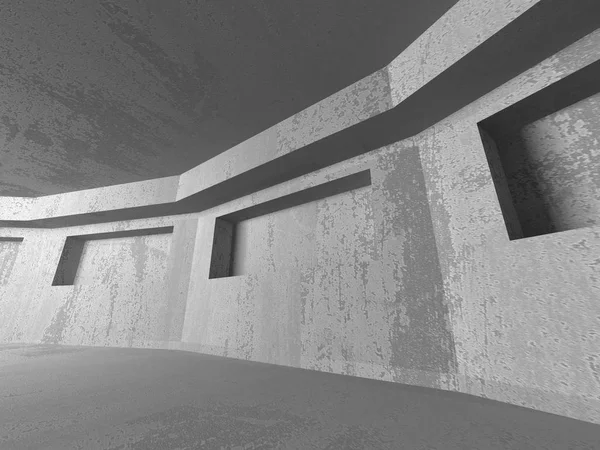 geometrik beton mimari arka plan