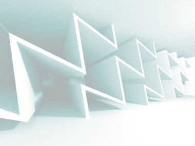 Beyaz Mimarlık inşaat arka plan