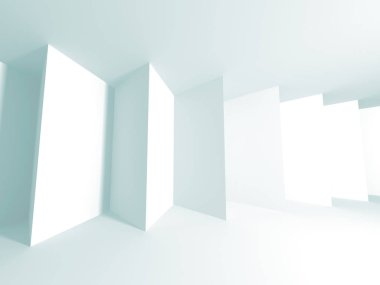 Beyaz Mimarlık inşaat arka plan