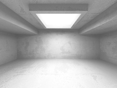 geometrik beton mimari arka plan