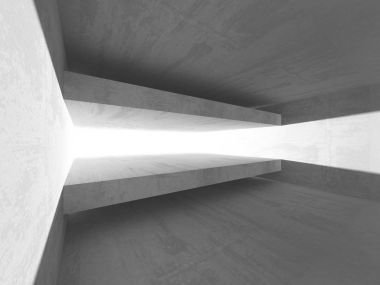 geometrik beton mimari arka plan