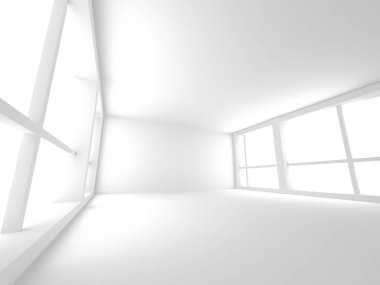 Beyaz Mimarlık inşaat arka plan