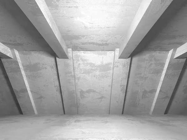 geometrik beton mimari arka plan