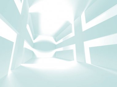 Beyaz Mimarlık inşaat arka plan