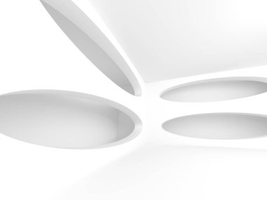 Beyaz Mimarlık inşaat arka plan