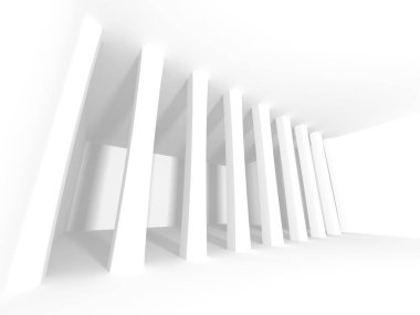 Beyaz Mimarlık inşaat arka plan