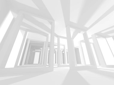 Mimari Modern tasarım arka plan