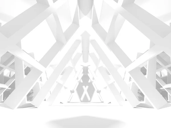 Architektura biały streszczenie tło — Zdjęcie stockowe