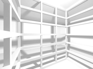 Mimari Modern tasarım arka plan