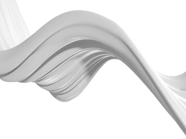概要ダークキューブ未来的なデザインの背景 3Dレンダリングイラスト — ストック写真