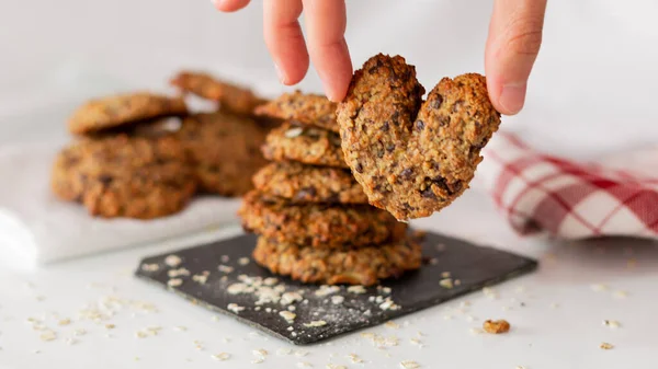 Yulaf ve BANANANA KOKOLULARI KOKOLULARI MÜZERİ VE KALK ŞAMPI