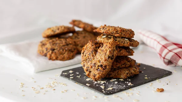 Yulaf ve BANANANA KOKOLULARI KOKOLULARI MÜZERİ VE KALK ŞAMPI