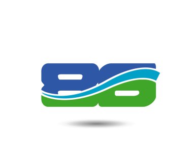 Şablonu Logo 86nd yıldönümü