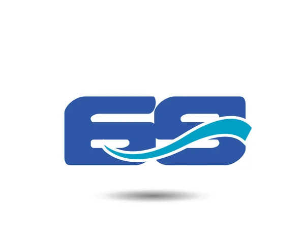 69 éves évforduló design logo — Stock Vector