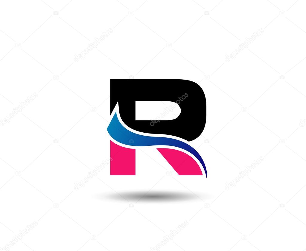 Letter R Logo Design Vector Stock Vector C Jimmy238 Letter R Logo Design Vector Stock Vector C Jimmy238