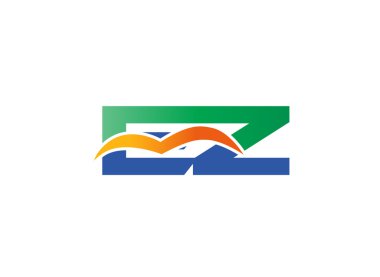 EZ Logo. EZ Logo