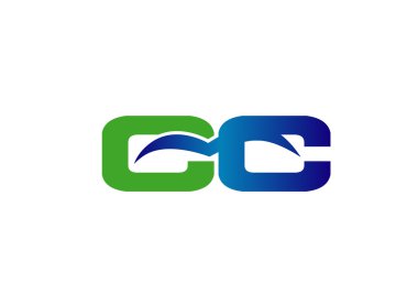CC logosunu görmeniz gerekir. CC logo tasarımı
