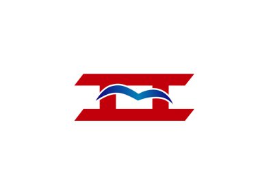 II bağlı şirket mektup logosu