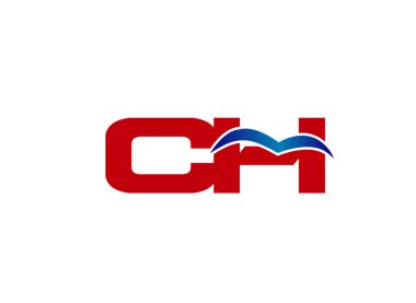 CH logosunu görmeniz gerekir. CH logo tasarımı