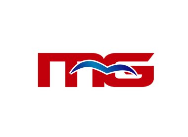 MG mektup logo. MG mektup logo