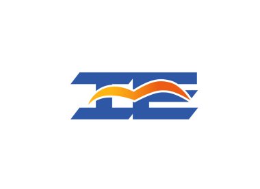 Yani şirket logo tasarlamak vektör