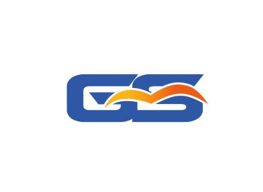 GS mektup logo. GS mektup logo