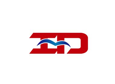 kimliği şirket logosu. kimliği şirket logosu