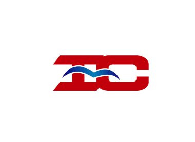 IC şirket logosu. IC şirket logosu