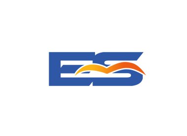 ES logosu. ES Logosu DESIGN