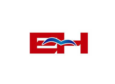 EH logosu. EH Logo Tasarımı