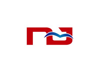 NJ bağlı şirket mektup logosu