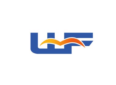 WF bağlı şirket mektup logosu
