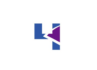 Vektör işareti küresel sayı 4