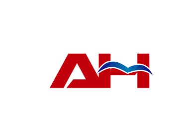 Ah logo. Ah logo. Ah logosu