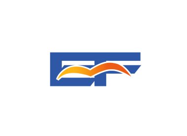 EF Logo. EF Logo tasarımı