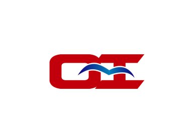 Oi bağlı şirket mektup logosu