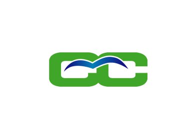 CC logosunu görmeniz gerekir. CC logo tasarımı