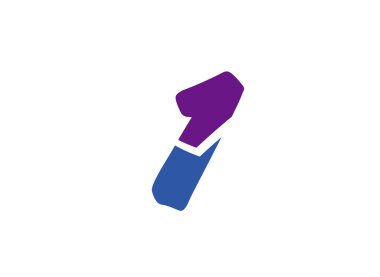 Vektör işareti küresel sayı 1